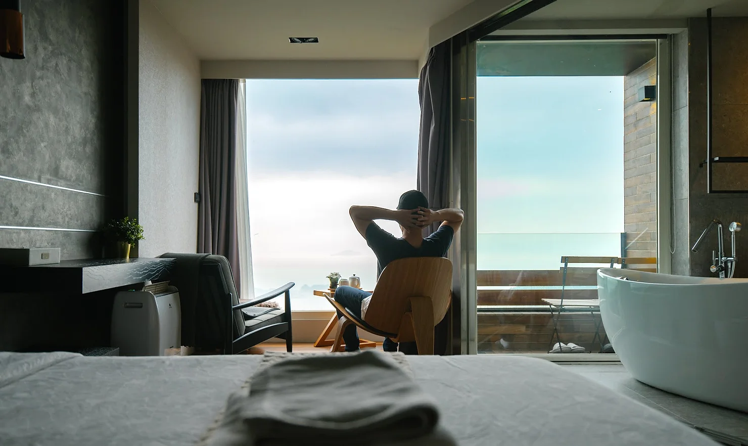 【新北旅遊】九份私房景點揭秘!眺望海景第一排的超美民宿|九份攝影點分享 - 攝影無料+