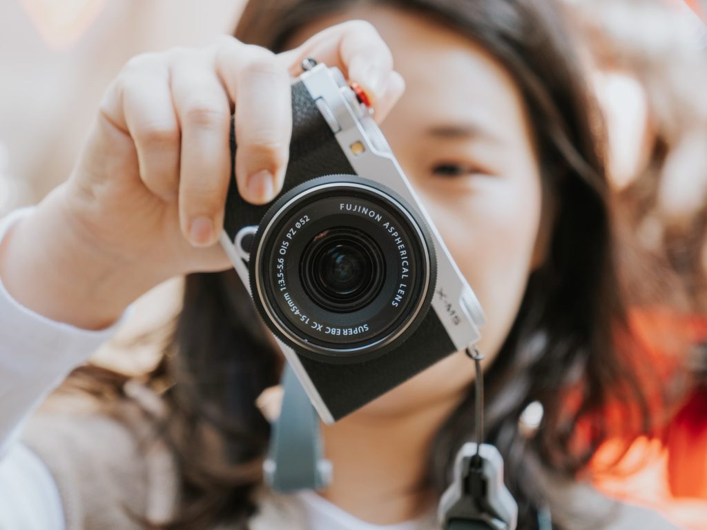 FUJIFILM X-M5 操作小技巧｜富士新手筆記